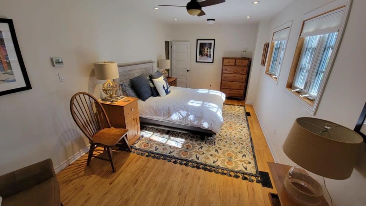 Birchwood At Bala Walking Distance To Town Villa Luaran gambar