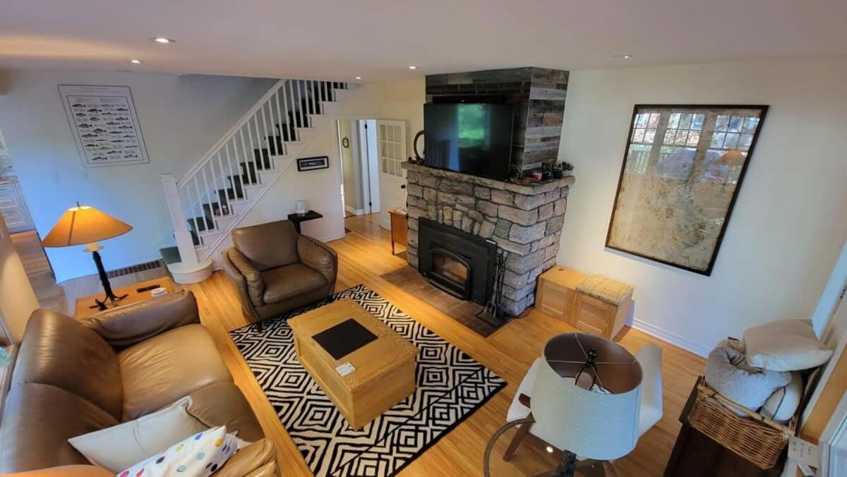 Birchwood At Bala Walking Distance To Town Villa Luaran gambar